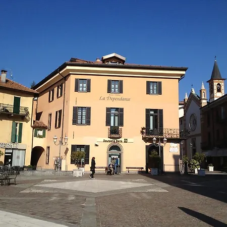 Gasthof La Dependance 4*